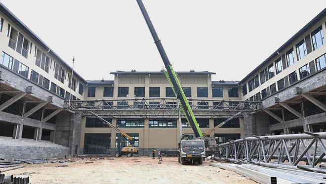 赣州一大型教育基地即将建成！总投资5亿