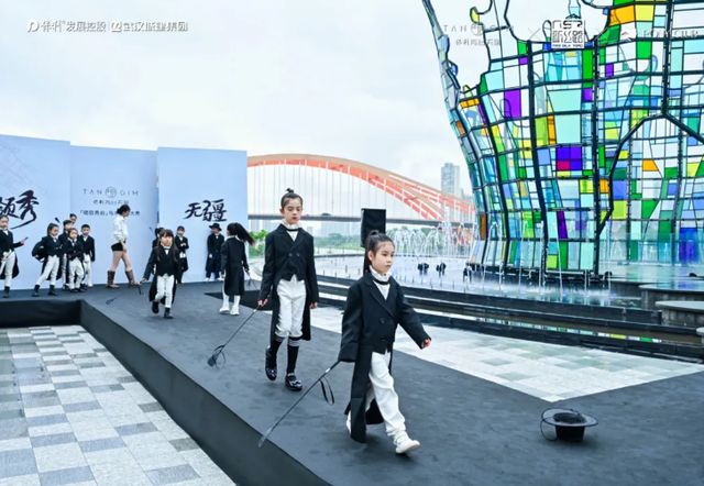 珺领佛山秀台上演国际大秀！他们将是佛山的未来？(图11)