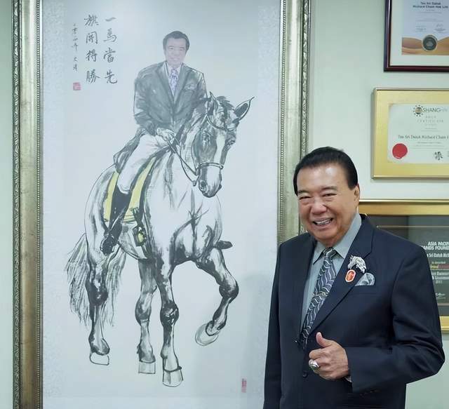 专访詹学龙：马背上的赛手驭风也驭心