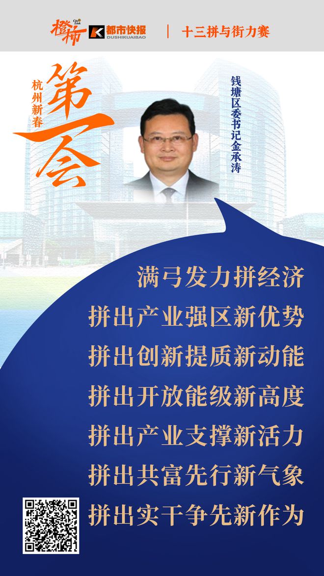 “六小龙”热满全球杭州“新春第一会”又在部署什么？(图7)