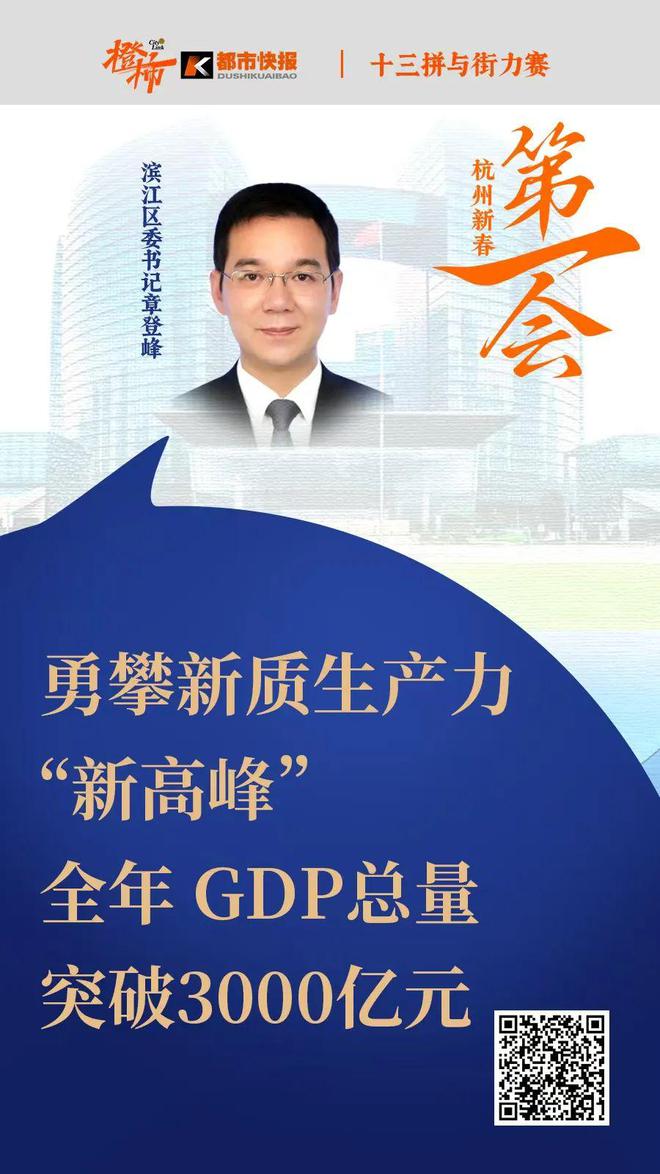 “六小龙”热满全球杭州“新春第一会”又在部署什么？(图2)