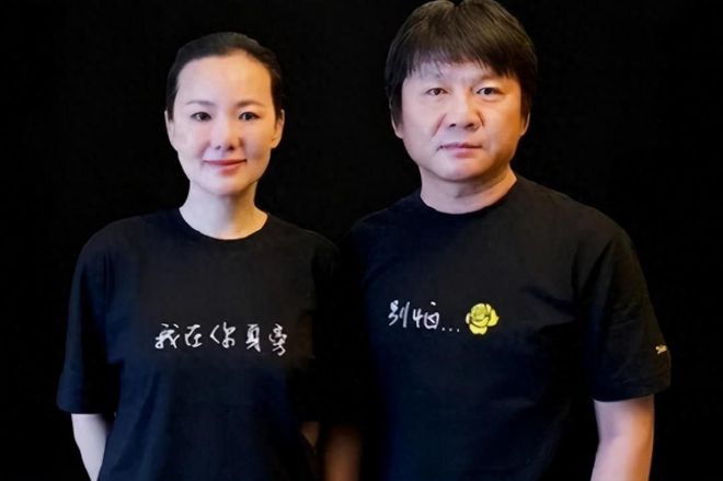 栾树：王菲的初恋男友分手后娶金鸡影后是音乐人也是马术冠军