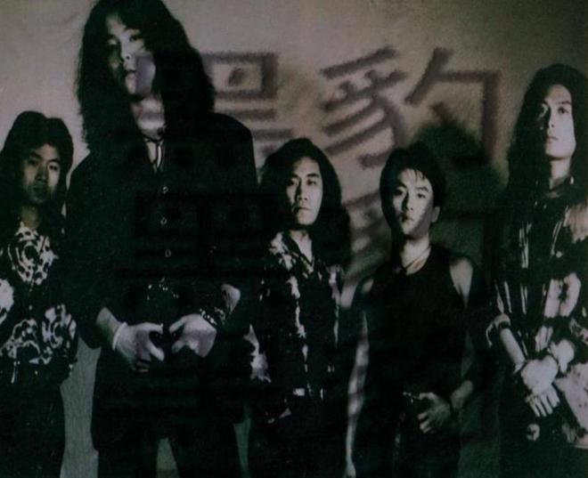 栾树：王菲的初恋男友分手后娶金鸡影后是音乐人也是马术冠军(图4)