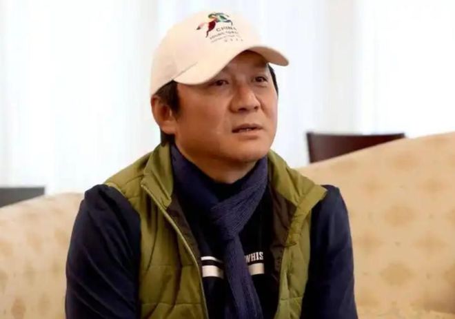 栾树：王菲的初恋男友分手后娶金鸡影后是音乐人也是马术冠军(图18)
