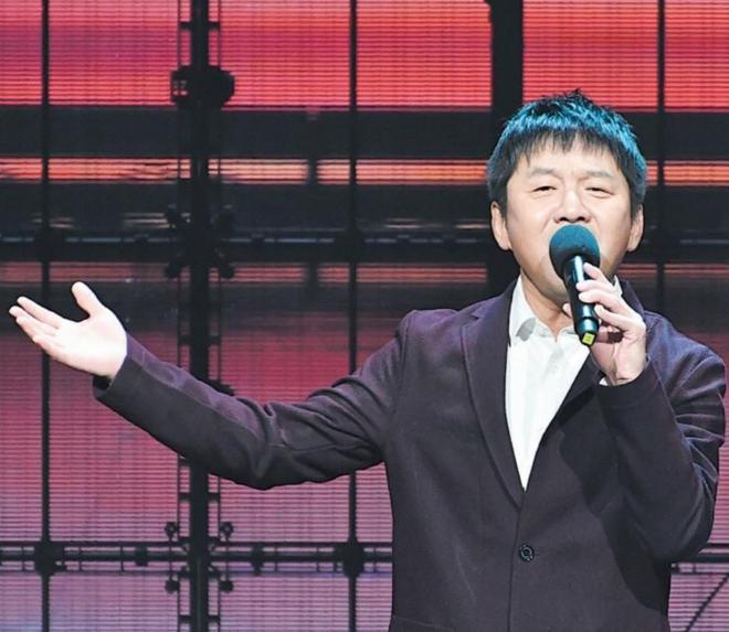 栾树：王菲的初恋男友分手后娶金鸡影后是音乐人也是马术冠军(图22)