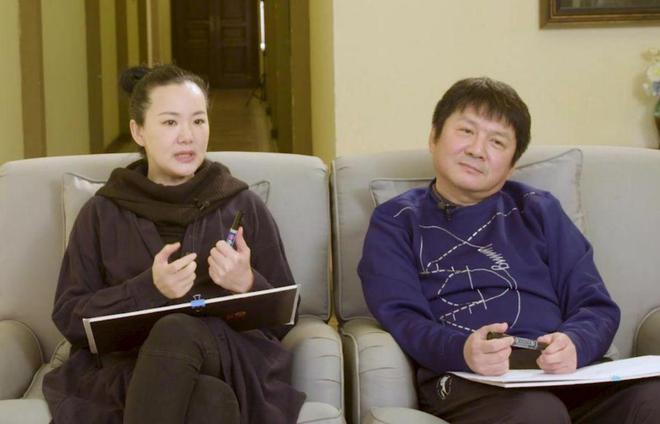 栾树：王菲的初恋男友分手后娶金鸡影后是音乐人也是马术冠军(图24)