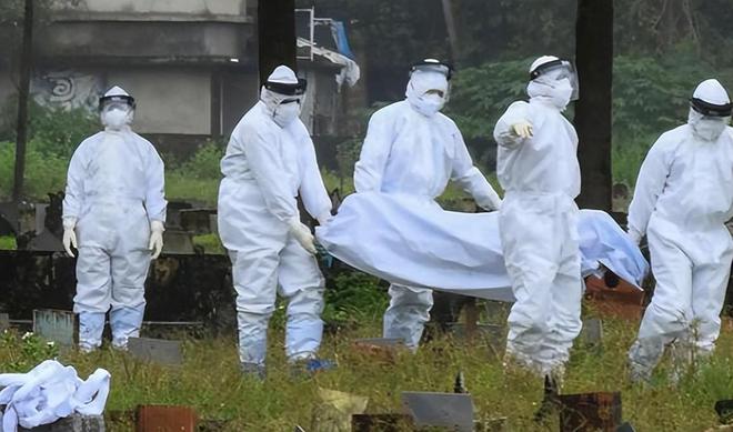 死亡率高达70％美国出现新病毒传染性极高或威胁全人类(图5)