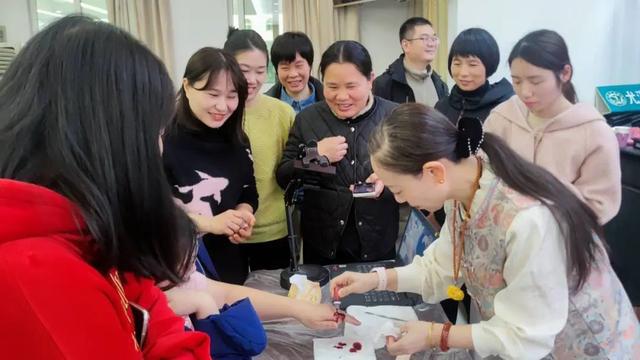 管理赋能促发展沪明携手共绘护理新篇章