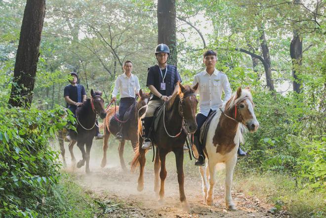 春游团建正当时来花都解锁新玩法(图2)