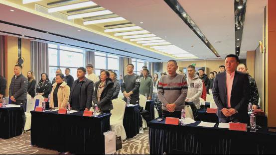 青岛市马术协会第四届理事会成员名单出炉：王文海担任会长(图2)