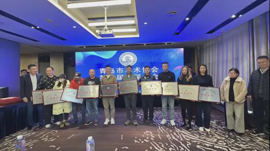 青岛市马术协会第四届理事会成员名单出炉：王文海担任会长(图4)