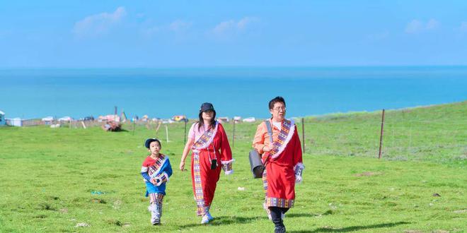 限量早鸟！青海湖亲子营1家1管家1房车20+特色亲子体验(图29)