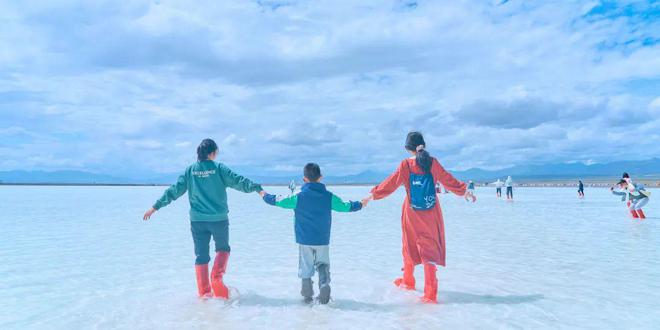 限量早鸟！青海湖亲子营1家1管家1房车20+特色亲子体验(图27)