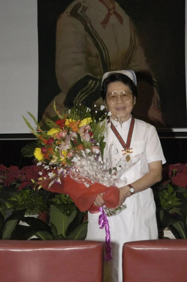南丁格尔奖章获得者、著名护理学家曾熙媛逝世享年91岁(图2)