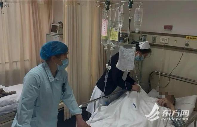 上海确认：三级医院全部试点！不要家属陪也不要自聘护工专业护理员24小时全程照护(图3)