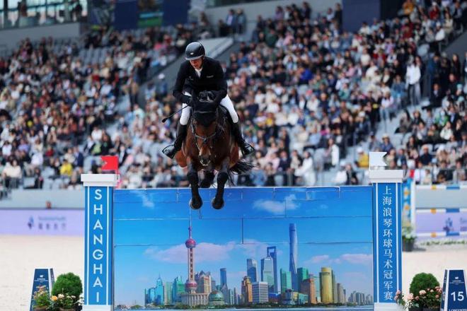 来上海久事国际马术中心邂逅建筑艺术与运动之美