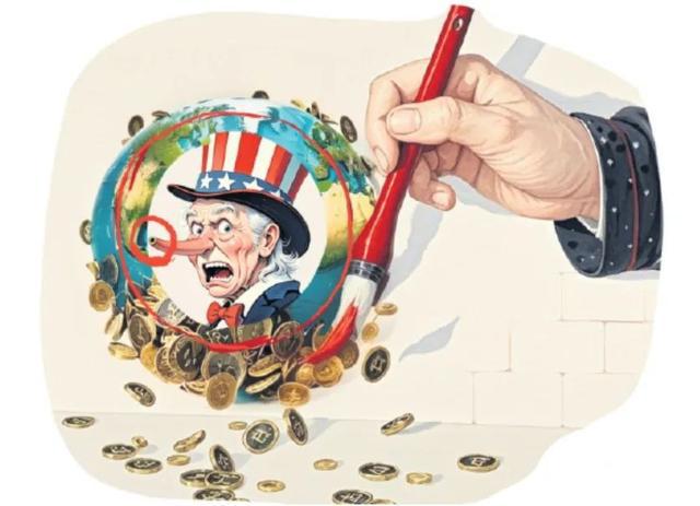 瑞典学者：揭穿“中国债务陷阱”谎言很简单拢共分三步(图4)