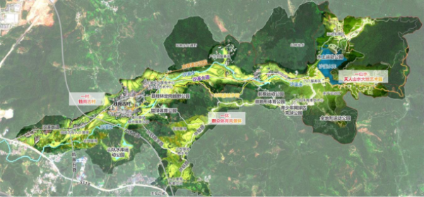 解码从化新蓝图①｜面向2035年从化区打造国际交往合作平台持续扩大国际“朋友圈”——《广州市区国土空间总体规划（2021—35年）(图9)