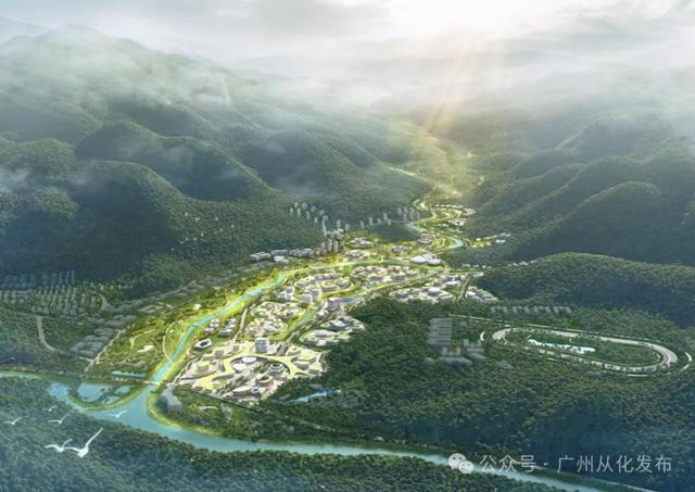 2035 年从化区打造国际交往平台 拓展“朋友圈”(图7)