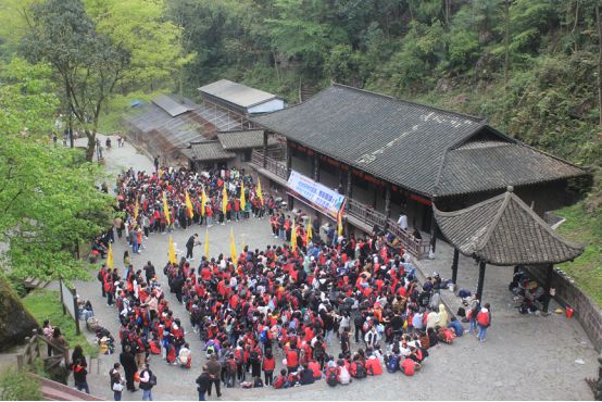 夏游绵阳·清凉暑日 ‖ 在罗浮山研学+旅行这个世界的精彩篇章待你翻阅(图5)