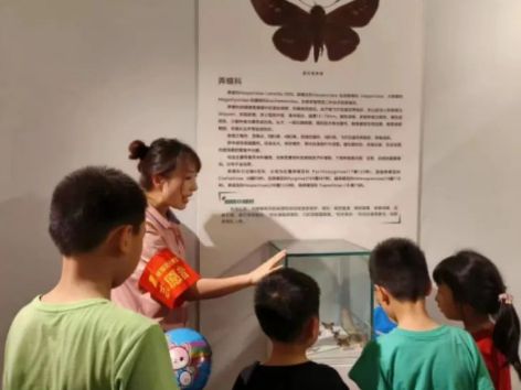 夏游绵阳·清凉暑日 ‖ 在罗浮山研学+旅行这个世界的精彩篇章待你翻阅(图13)
