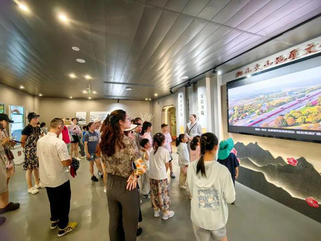 工会筑梦携手成长——无锡工会2024年1+1亲子夏令营活动顺利结营(图4)