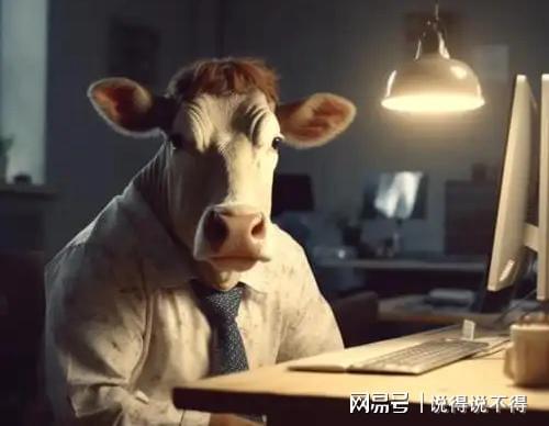 牛马应该呆在草原(图2)