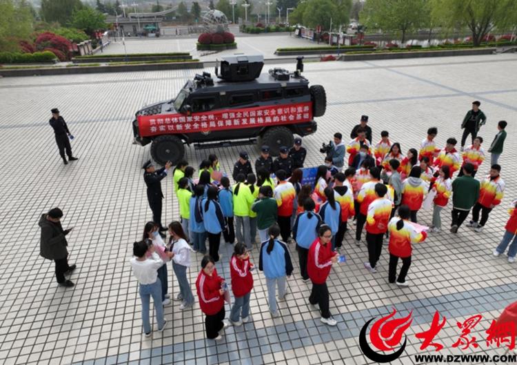 安全育人“泰护模式”：泰山护理职业学院1331工作法让应急教育落地生根(图2)