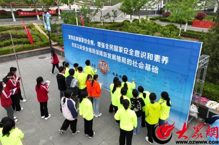 安全育人“泰护模式”：泰山护理职业学院1331工作法让应急教育落地生根(图3)