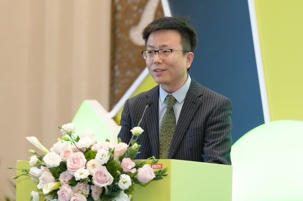 HPV男女共防计划北半马主题活动新闻发布会在京举办(图2)