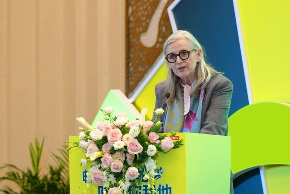 HPV男女共防计划北半马主题活动新闻发布会在京举办(图4)