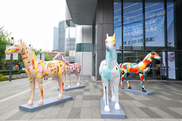五月申城再迎国际顶级马术赛事马文化体验展提前感受火热氛围(图2)