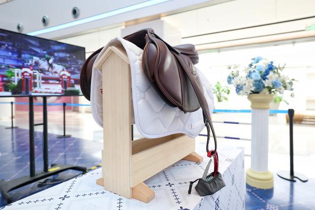 五月申城再迎国际顶级马术赛事马文化体验展提前感受火热氛围(图4)