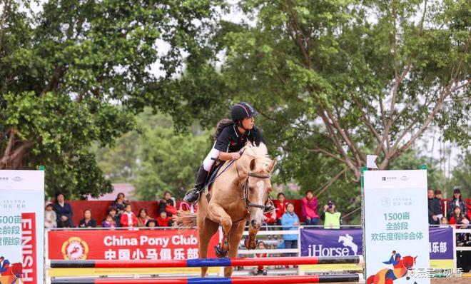 市区也能骑马啦！骑马、喂马、马术学习拍照还咔咔出片！(图27)