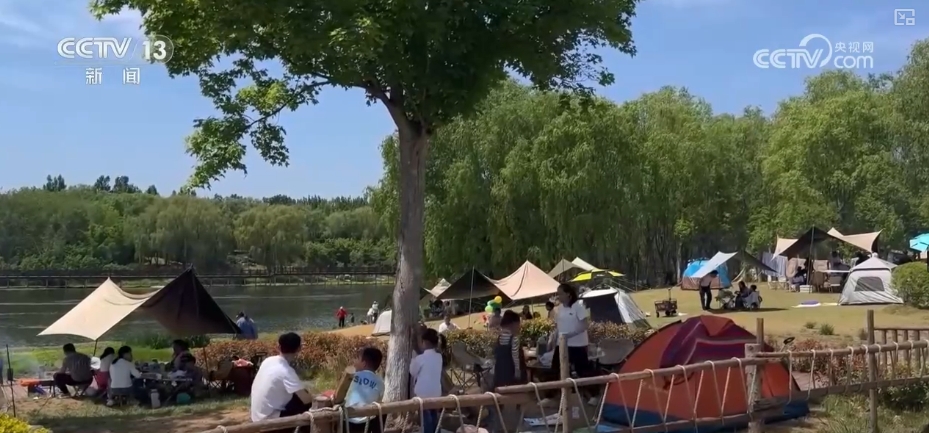 多样文旅体验点亮“五一”假期 “文旅商体展”跨界联动引爆消费新热点(图10)
