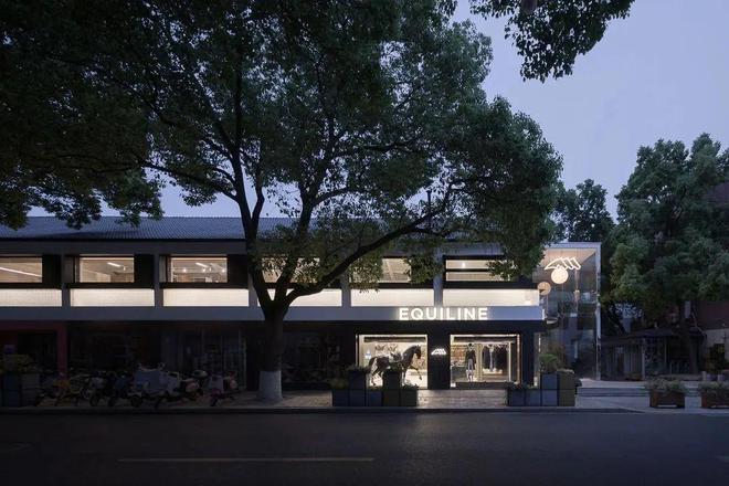 专题｜户外赛道细分加速意大利马术品牌EQUILINE打造中国首家旗舰店(图1)