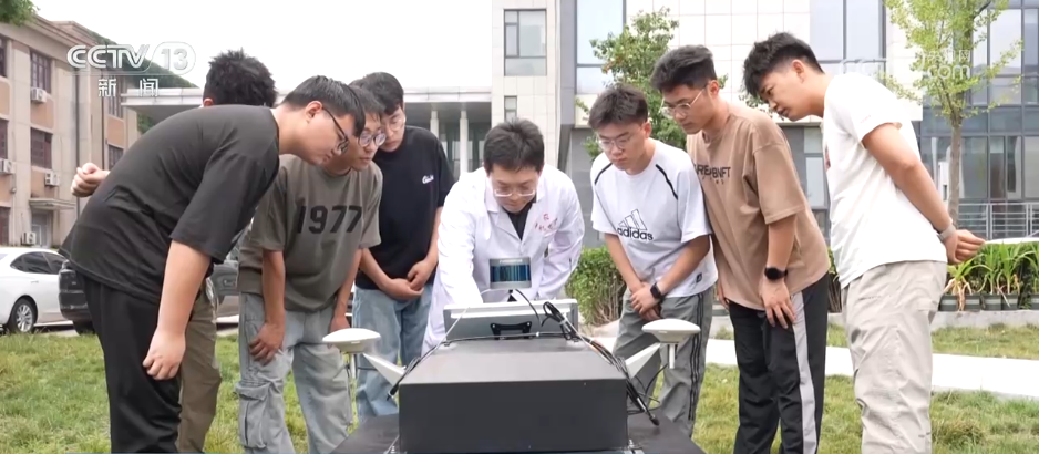 一批高校涉农专业“上新”(图10)