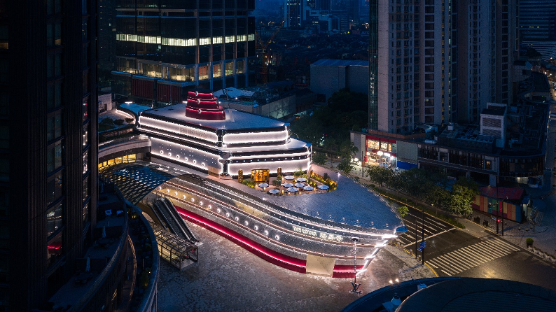 赢商周报：郑州郑东万象城等10+MALL开业；中金中国绿发商业REIT上市华夏中海商业REIT申报…(图8)