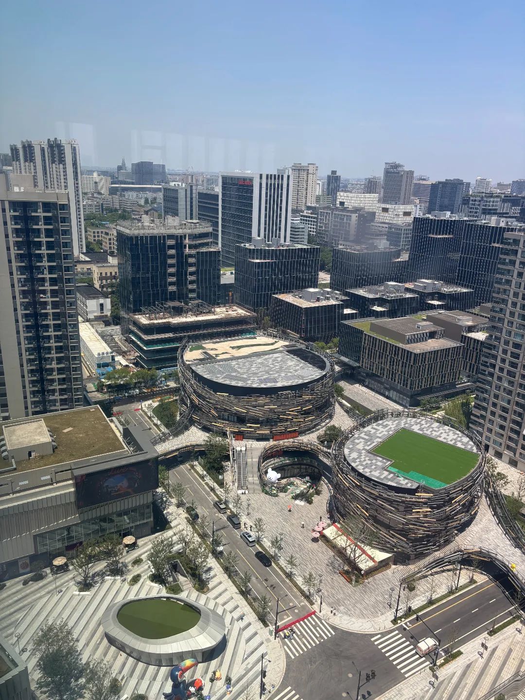 华东六月大事件：杭州天目里街区改造亮相南京健康大融城、宁波前湾盛世里等开业(图1)