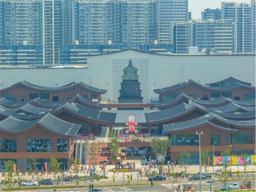 华东六月大事件：杭州天目里街区改造亮相南京健康大融城、宁波前湾盛世里等开业(图5)