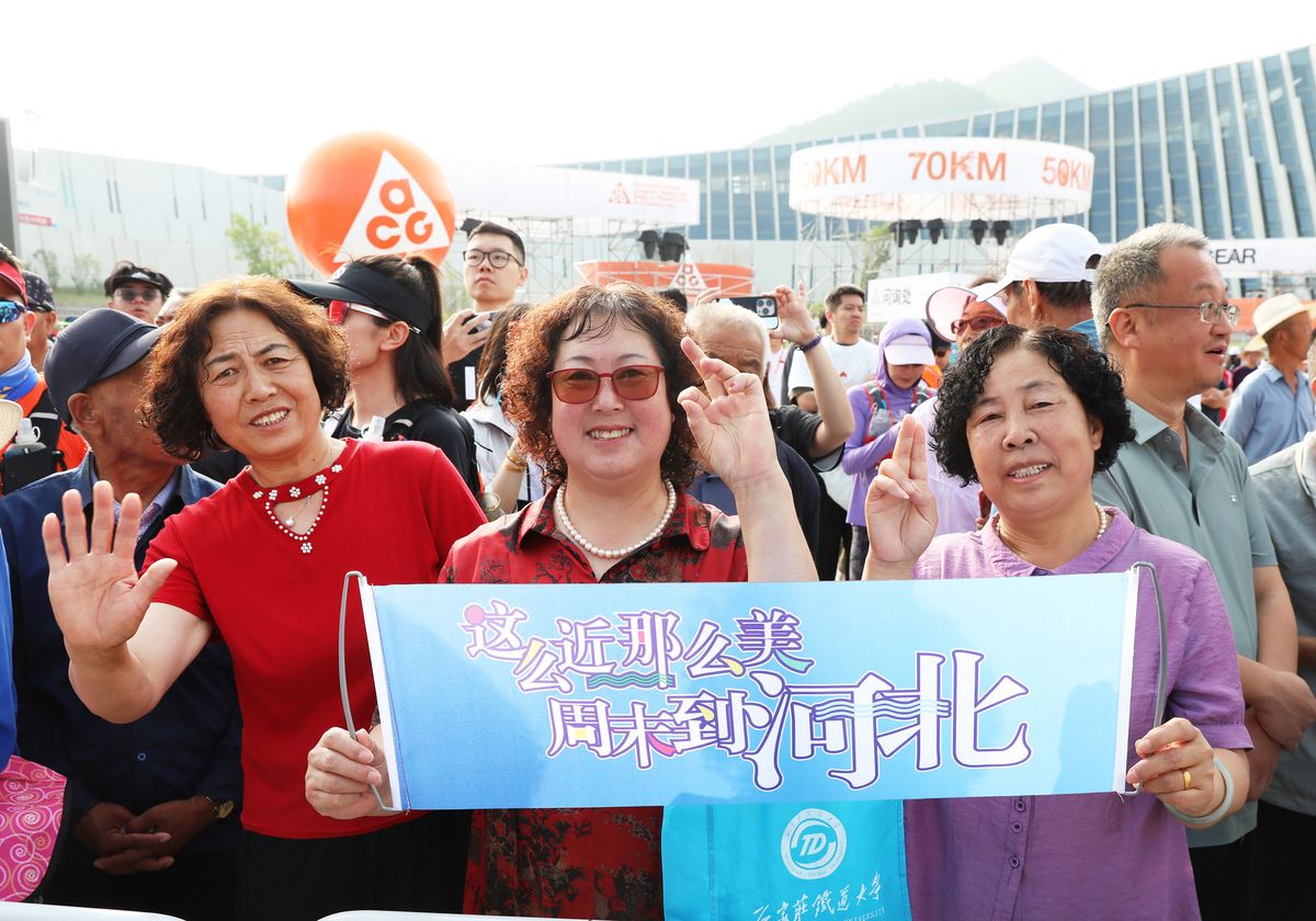 168超级越野赛：崇礼“非雪季”的破圈生长(图3)