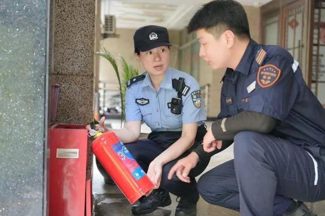 宝山这位“跨界女警”获评上海市“最美退役军人”(图7)