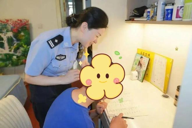 宝山这位“跨界女警”获评上海市“最美退役军人”(图5)