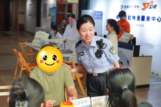 宝山这位“跨界女警”获评上海市“最美退役军人”(图4)