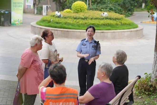 宝山这位“跨界女警”获评上海市“最美退役军人”(图6)