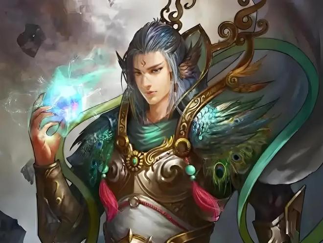 封神商周阵营人物之最：孔宣最强邬文化杀伤最多哪吒斩将最多(图1)