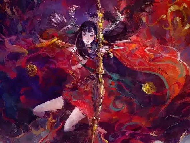封神商周阵营人物之最：孔宣最强邬文化杀伤最多哪吒斩将最多(图5)