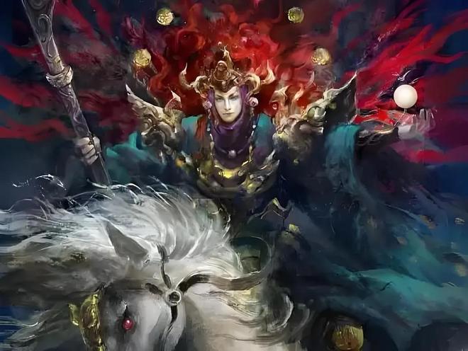 封神商周阵营人物之最：孔宣最强邬文化杀伤最多哪吒斩将最多(图2)