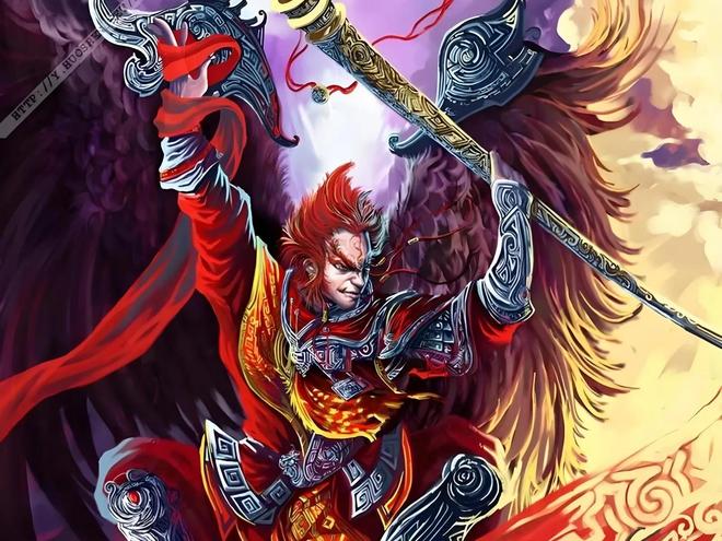 封神商周阵营人物之最：孔宣最强邬文化杀伤最多哪吒斩将最多(图6)