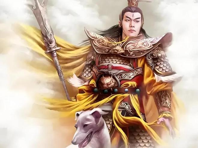 封神商周阵营人物之最：孔宣最强邬文化杀伤最多哪吒斩将最多(图10)